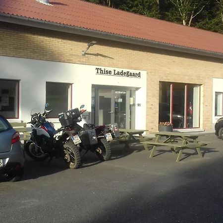 Thise Ladegaard Manna Exterior foto
