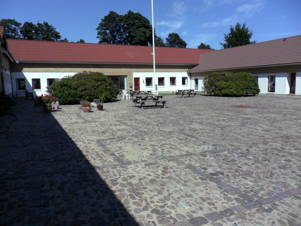Thise Ladegaard Manna Exterior foto