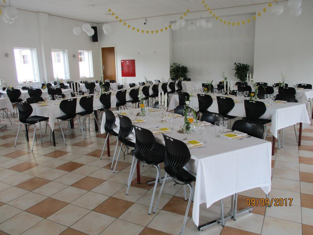 Thise Ladegaard Manna Exterior foto