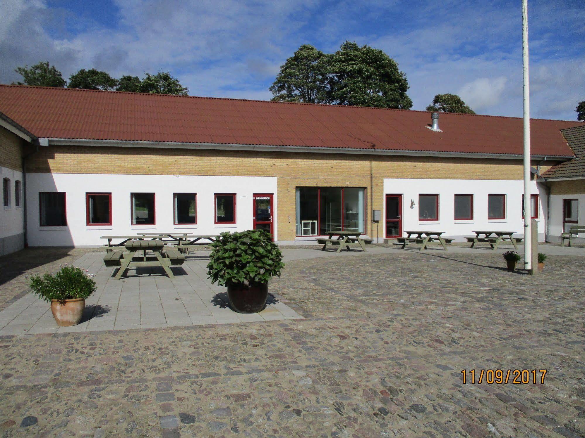Thise Ladegaard Manna Exterior foto