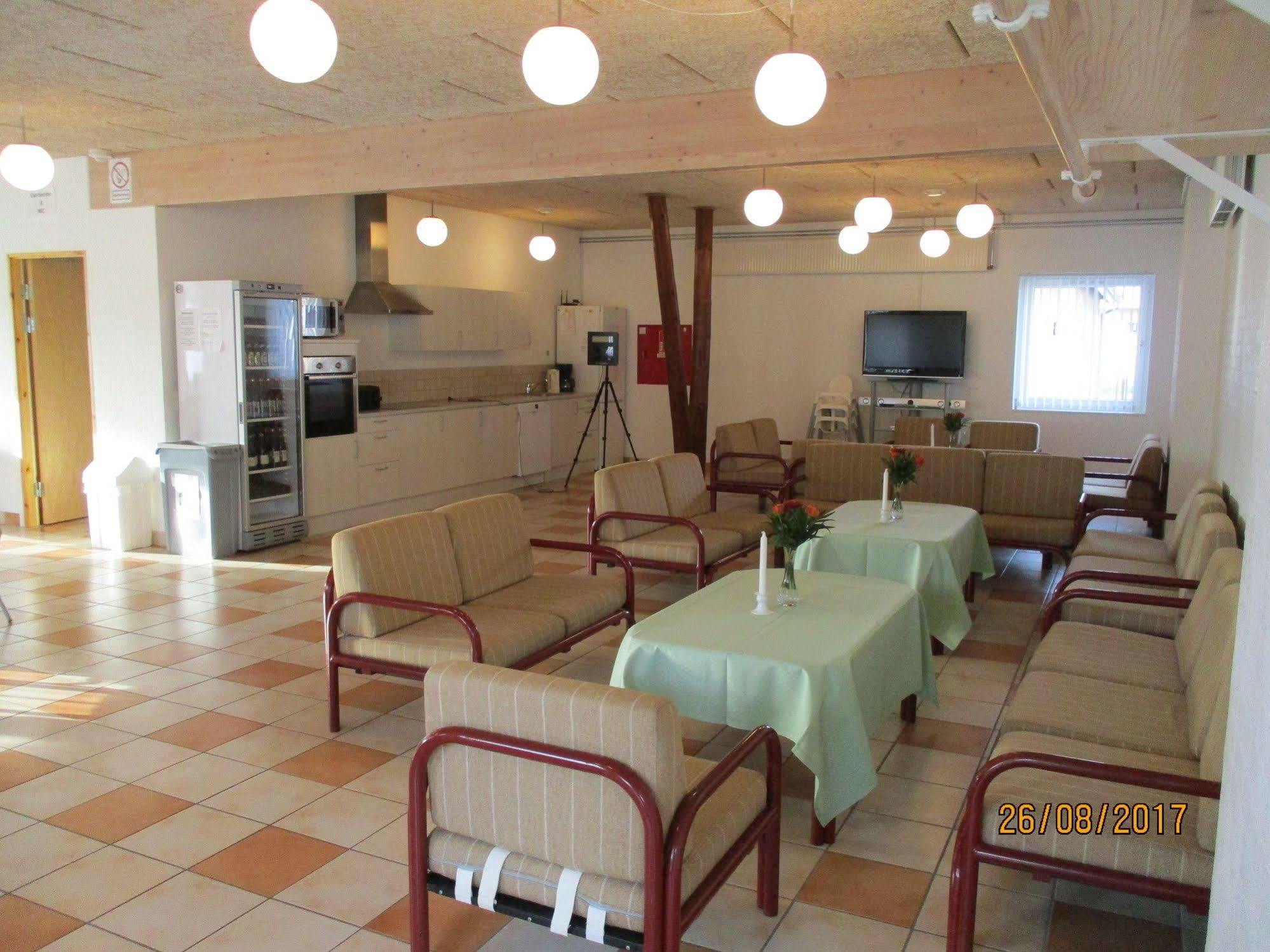 Thise Ladegaard Manna Exterior foto