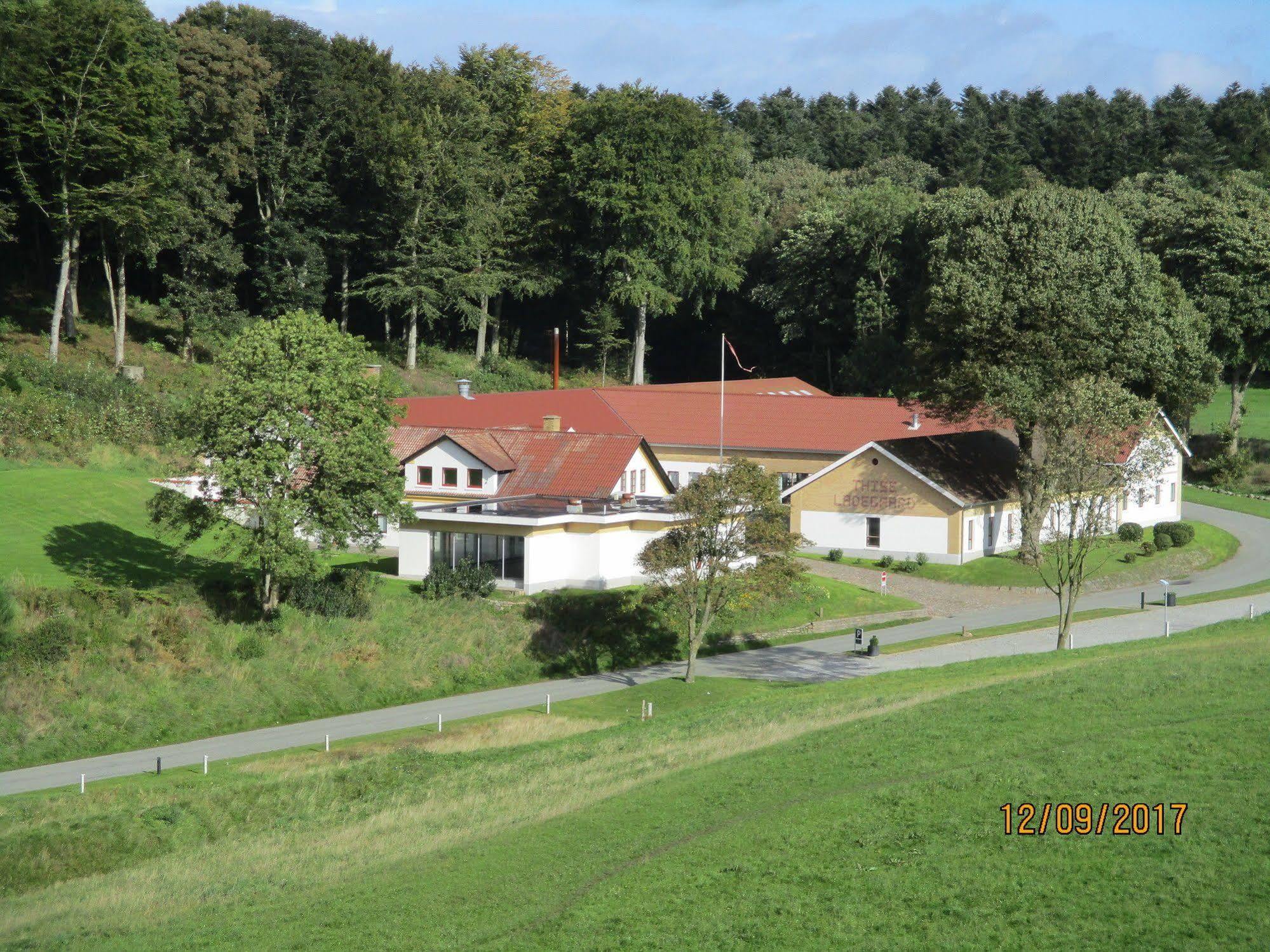 Thise Ladegaard Manna Exterior foto